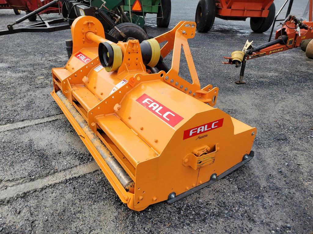 2023 Falc Unika 2100 Flail Mower 'LIKE NEW'