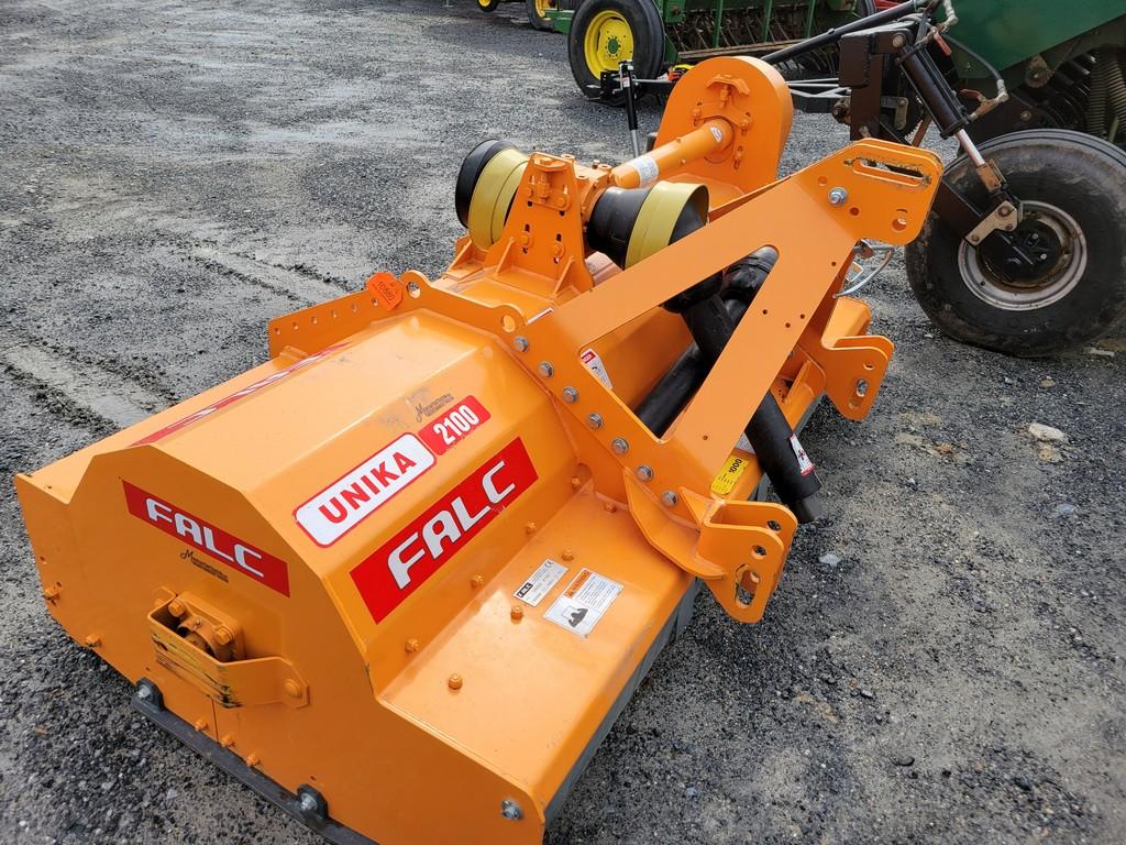 2023 Falc Unika 2100 Flail Mower 'LIKE NEW'