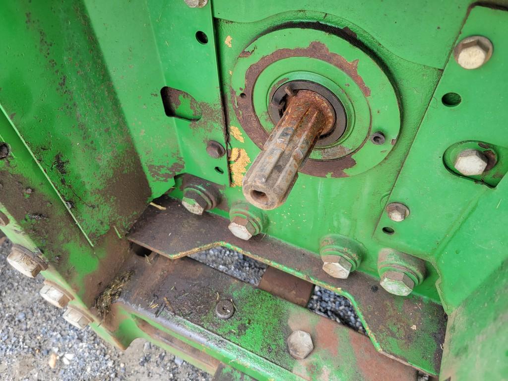 2011 John Deere 7230R Cab Tractor 'Runs & Operates'