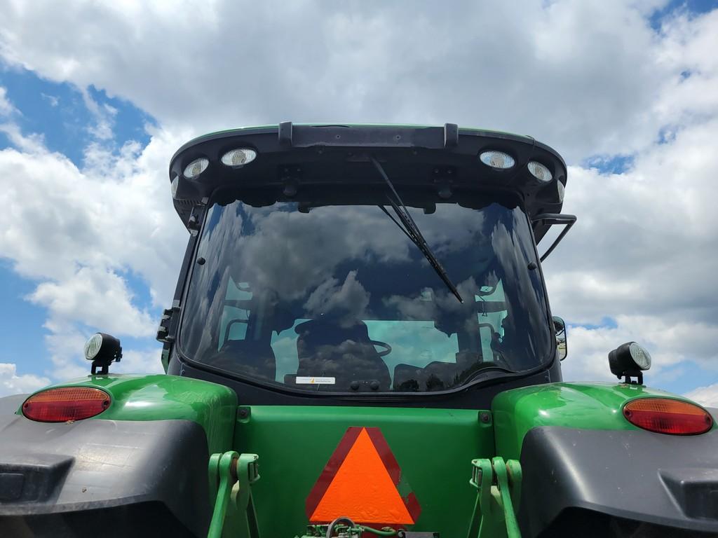 2011 John Deere 7230R Cab Tractor 'Runs & Operates'