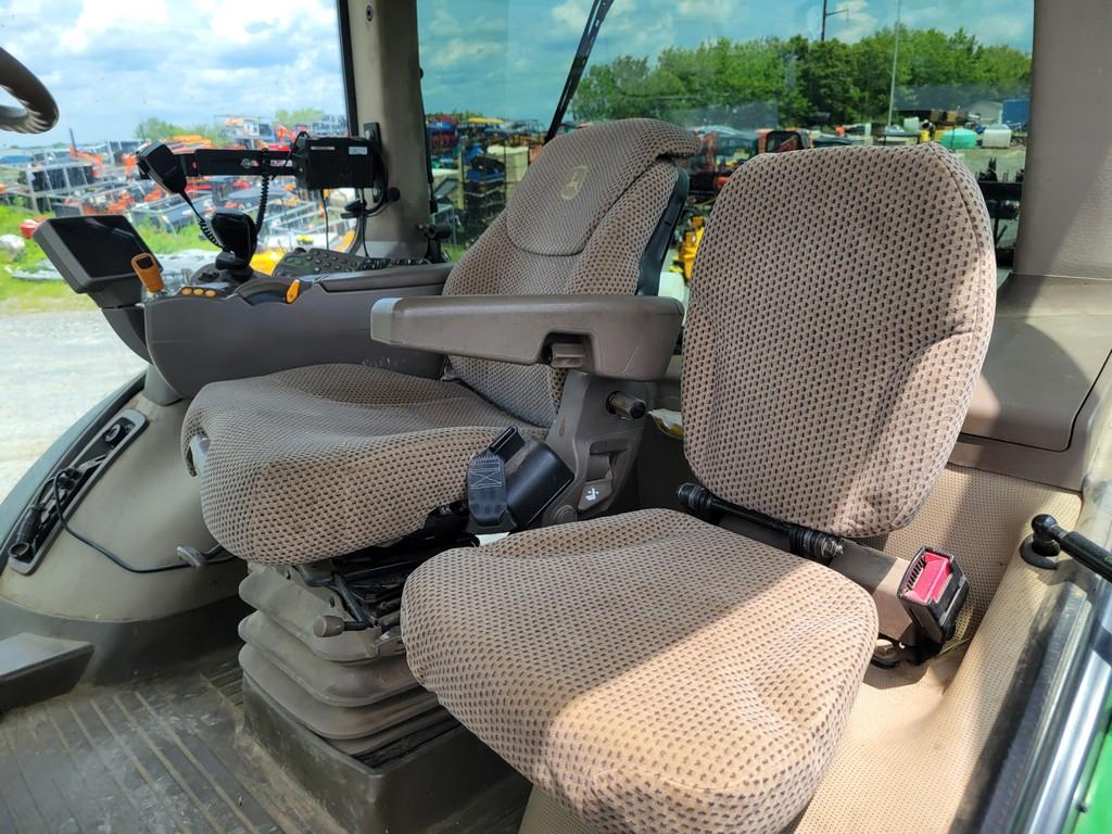 2011 John Deere 7230R Cab Tractor 'Runs & Operates'