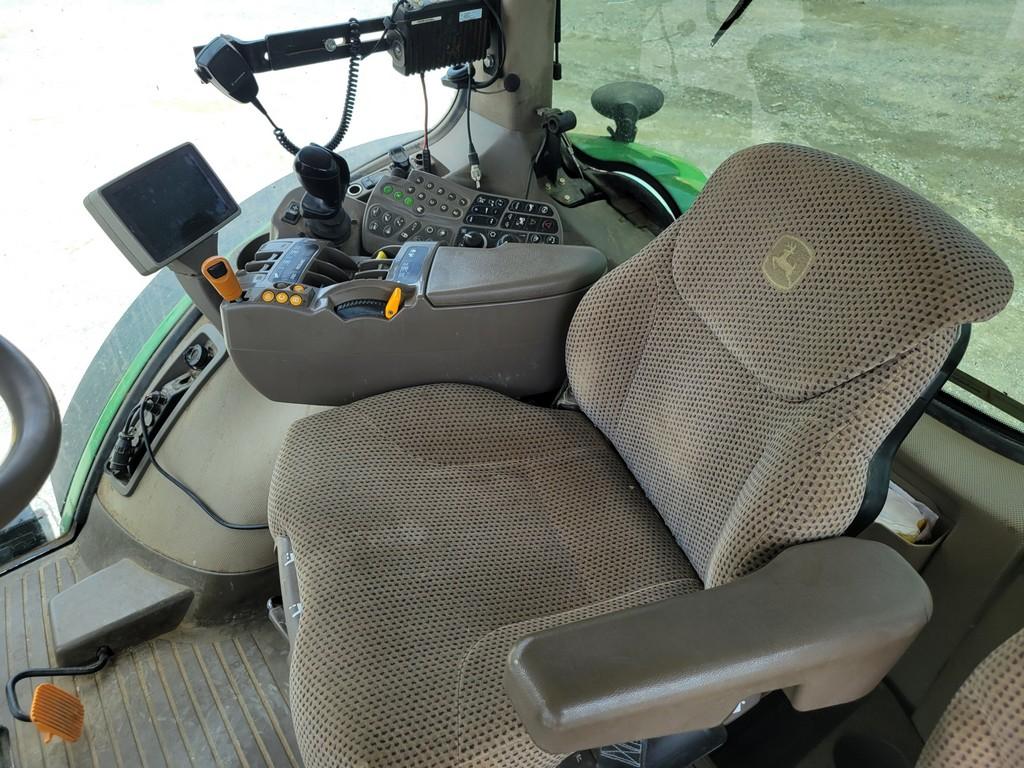 2011 John Deere 7230R Cab Tractor 'Runs & Operates'