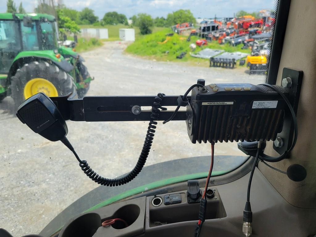 2011 John Deere 7230R Cab Tractor 'Runs & Operates'