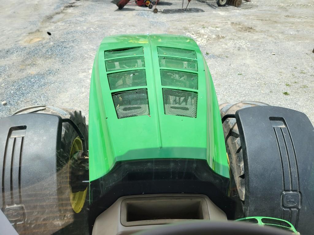 2011 John Deere 7230R Cab Tractor 'Runs & Operates'