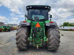 2011 John Deere 7230R Cab Tractor 'Runs & Operates'