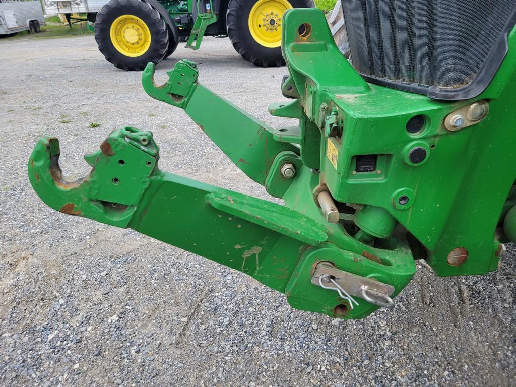 2011 John Deere 7230R Cab Tractor 'Runs & Operates'