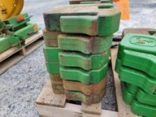 John Deere  Weights