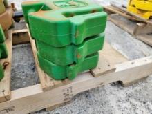 John Deere  Weights