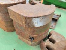 New Holland  Weights