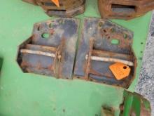 New Holland  Weight Brackets 'Pair of 2'