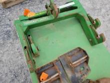 John Deere  Quick Hitch