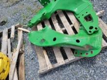 Loader Brackets   'Pair of 2'