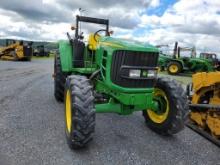 John Deere 6420 Tractor 'Ride & Drive'