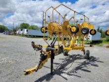 2017 Vermeer TE330 Tedder