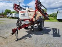 Fast Miller 1000 Sprayer 'Monitor in the Office'