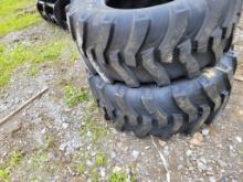 Forerunner  Tires 'Pair of 2'