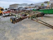 John Deere 210 Disc