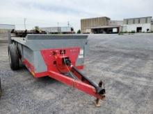 Massey Ferguson 3722 Manure Spreader