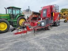 2022 Bale Baron 5250P Bale Accumulator