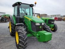 2017 John Deere 5115R Cab Tractor 'Ride & Drive'