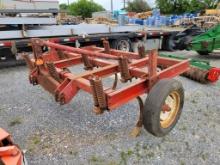 Bush Hog  Chisel Plow