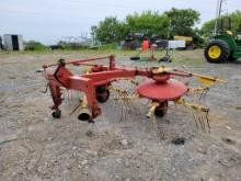 New Holland 255 Rake/Tedder