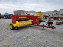 2009 New Holland BC5070 Small Square Baler