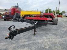 Mil-Stak PT2150T Bale Stacker 'Works Good'