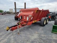 Meyer V Force 7500 Manure Spreader