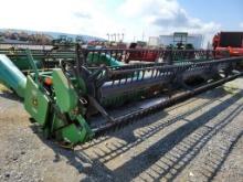 John Deere 924 Grain Platform