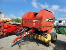 New Holland BR740 Round Baler 'Monitor in the Office'