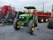 John Deere 5325 Tractor 'Ride & Drive'
