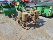 John Deere  Corn Planter