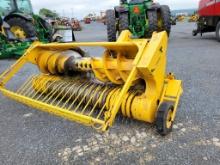 2012 New Holland 29P Hay Head