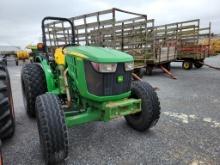 2017 John Deere  5065E Tractor 'Runs & Operates'
