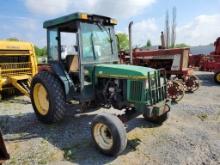 John Deere 5400 Cab Tractor 'AS-IS'