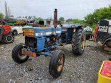 Long 550 Tractor 'Runs & Operates'