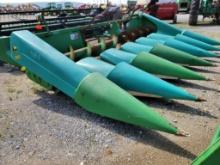 John Deere 693 Corn Head