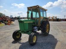 John Deere 3020 Cab Tractor 'Runs & Operates'