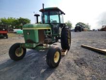 John Deere 4230 Cab Tractor 'Runs & Operates'