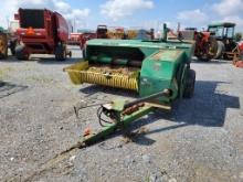 John Deere 338 Small Square Baler
