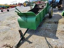 John Deere   Manure Spreader
