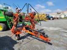 2025 Pequea HT4102 Tedder 'NEW'
