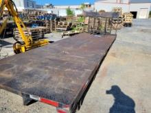 Flat Bed