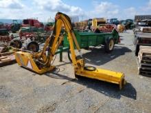 Bomford FHD1100LW Boom Flail Mower