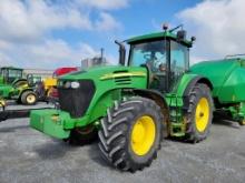 2005 John Deere 7820 Cab Tractor 'Ride & Drive'