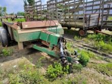 John Deere  Manure Spreader