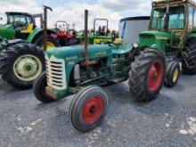 1957 Oliver  Super 55  Antique Tractor 'Runs & Operates'