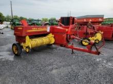 New Holland 316 Small Square Baler