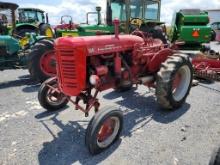 Farmall 130 Antique Tractor  'Package - Runs & Operates'
